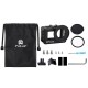 PU331B Housing Cage Protective Case Frame Shell with Cold Shoe Mount for DJI OSMO Action Sports Camera PU331B Housing Cage Protective Case Frame Shell with Cold Shoe Mount for DJI OSMO Action Sports Camera