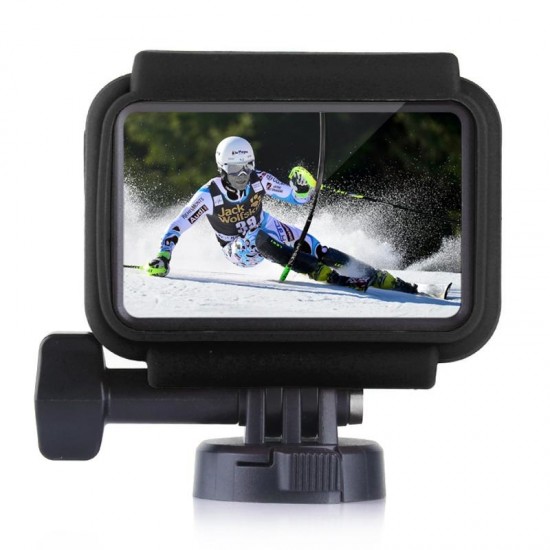 PU334 Silicone Protective Case Cover for DJI OSMO Action Sports Camera