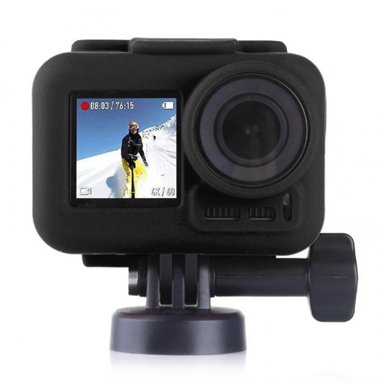 PU334 Silicone Protective Case Cover for DJI OSMO Action Sports Camera