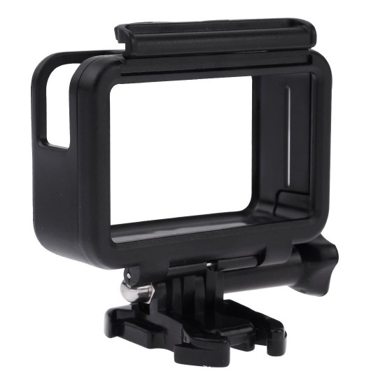 PU338B Protective Frame Shell Case for DJI OSMO Action Sports Camera