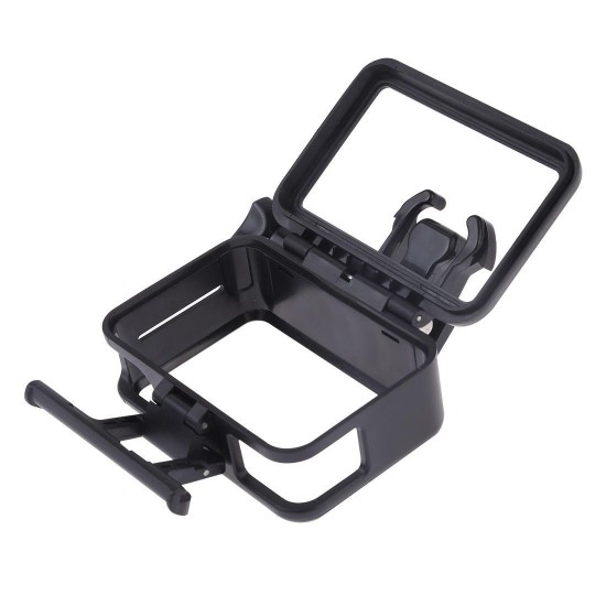 PU338B Protective Frame Shell Case for DJI OSMO Action Sports Camera