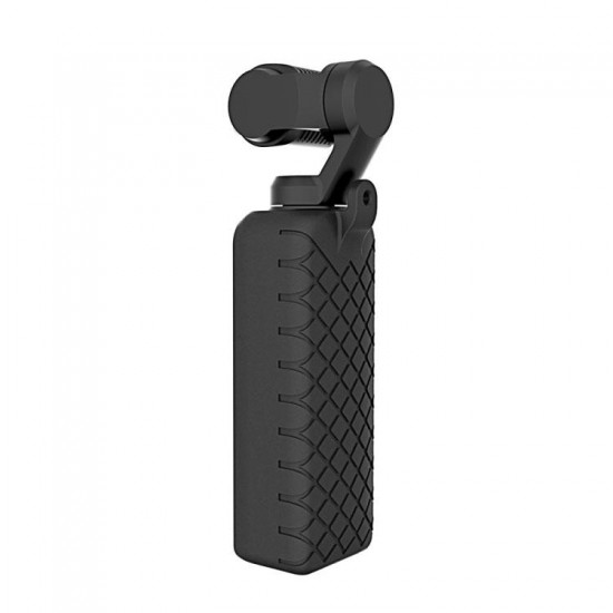 PU374 Protector Silicone Cover Protective Case for DJI OSMO Pocket Sport Action Camera PU374 Protector Silicone Cover Protective Case for DJI OSMO Pocket Sport Action Camera