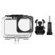 PU398 61M Underwater Waterproof Diving Swimming Protective Case Shell for DJI OSMO Action Sports Camera PU398 61M Underwater Waterproof Diving Swimming Protective Case Shell for DJI OSMO Action Sports Camera