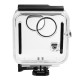 PU402 45M Waterproof Underwater Diving Protective Case Shell for GoPro Fusion Sports Action Camera PU402 45M Waterproof Underwater Diving Protective Case Shell for GoPro Fusion Sports Action Camera