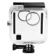 PU402 45M Waterproof Underwater Diving Protective Case Shell for GoPro Fusion Sports Action Camera