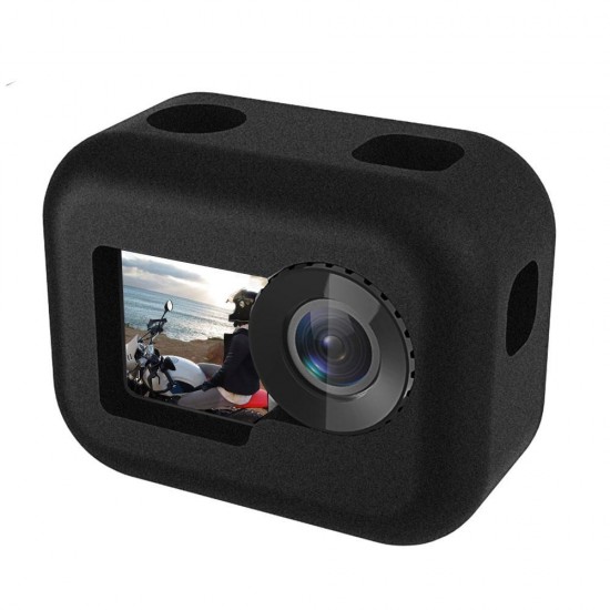 PU405 High Density Foam Windshield Protective Shell Case for DJI OSMO Action Sports Camera