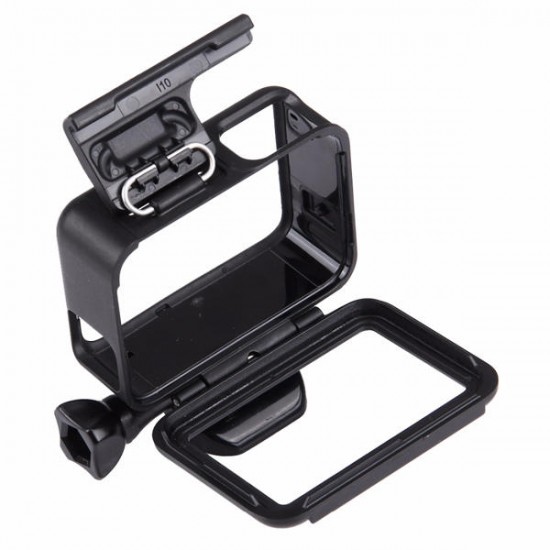 Standard Border Frame Mount Protective Housing Case Cover for Gopro Hero 5 Standard Border Frame Mount Protective Housing Case Cover for Gopro Hero 5