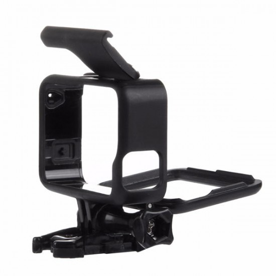 Standard Border Frame Mount Protective Housing Case Cover for Gopro Hero 5 Standard Border Frame Mount Protective Housing Case Cover for Gopro Hero 5