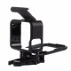 Standard Border Frame Mount Protective Housing Case Cover for Gopro Hero 5 Standard Border Frame Mount Protective Housing Case Cover for Gopro Hero 5