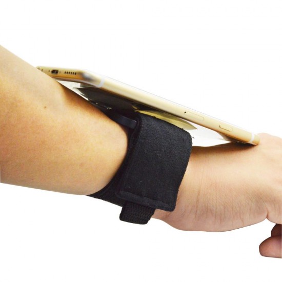 Protection Hand Wrist Strap Strip Belt Sucker for Gopro Hero 5 4 3 2 1 SJcam Xiaomi Yi Smartphone