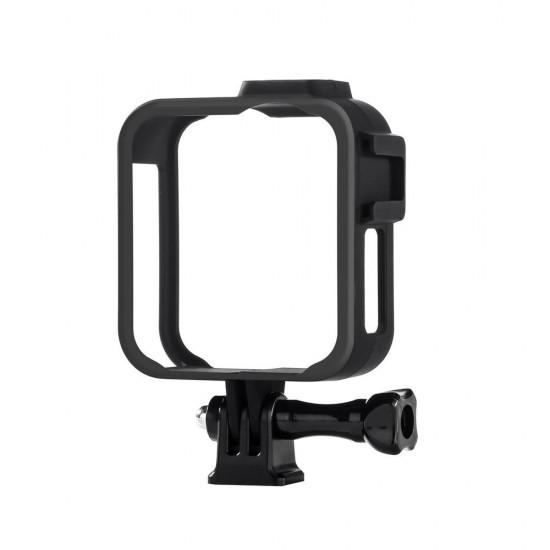 Protective Case Shell Frame Lens Cap 9H Tempered Film for GoPro Max Action Sports Camera
