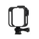 Protective Case Shell Frame Lens Cap 9H Tempered Film for GoPro Max Action Sports Camera Protective Case Shell Frame Lens Cap 9H Tempered Film for GoPro Max Action Sports Camera