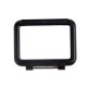 Protective Frame Housing Case Backdoor Cover Replacement Cap for Gopro Hero 5 Action Camera