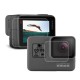 Protective LCD Steel Tempered Glass Film for Gopro Hero 5 Actioncamera Accessories Protective LCD Steel Tempered Glass Film for Gopro Hero 5 Actioncamera Accessories