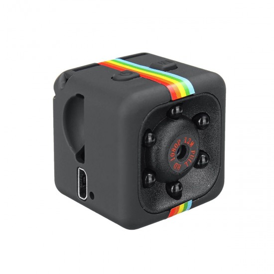 SQ11 FULL HD 960P/1080P USB Handheld DV DC Portable Camera Night Vision Video Sport Cycling Cameras SQ11 FULL HD 960P/1080P USB Handheld DV DC Portable Camera Night Vision Video Sport Cycling Cameras