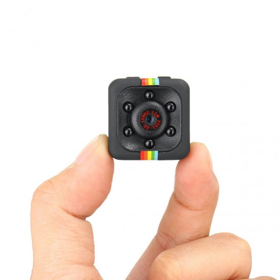 SQ11 FULL HD 960P/1080P USB Handheld DV DC Portable Camera Night Vision Video Sport Cycling Cameras SQ11 FULL HD 960P/1080P USB Handheld DV DC Portable Camera Night Vision Video Sport Cycling Cameras