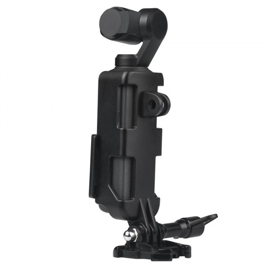 FLW287 Protective Frame Shell Case for DJI OSMO Pocket Gimbal Action Sports Camera