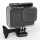 FLW318 60M Waterproof Underwater Diving Protective Case Shell for GoPro Hero 8 Black Action Sports Camera FLW318 60M Waterproof Underwater Diving Protective Case Shell for GoPro Hero 8 Black Action Sports Camera