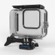 FLW318 60M Waterproof Underwater Diving Protective Case Shell for GoPro Hero 8 Black Action Sports Camera