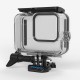 FLW318 60M Waterproof Underwater Diving Protective Case Shell for GoPro Hero 8 Black Action Sports Camera FLW318 60M Waterproof Underwater Diving Protective Case Shell for GoPro Hero 8 Black Action Sports Camera