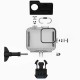 FLW318 60M Waterproof Underwater Diving Protective Case Shell for GoPro Hero 8 Black Action Sports Camera FLW318 60M Waterproof Underwater Diving Protective Case Shell for GoPro Hero 8 Black Action Sports Camera