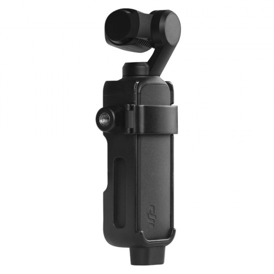 Protective Frame Case Housing Shell with 1/4 Thread for DJI OSMO Pocket Gimbal Action Sports Camera