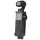 Protective Frame Case Housing Shell with 1/4 Thread for DJI OSMO Pocket Gimbal Action Sports Camera Protective Frame Case Housing Shell with 1/4 Thread for DJI OSMO Pocket Gimbal Action Sports Camera