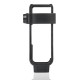 Protective Frame Case Housing Shell with 1/4 Thread for DJI OSMO Pocket Gimbal Action Sports Camera Protective Frame Case Housing Shell with 1/4 Thread for DJI OSMO Pocket Gimbal Action Sports Camera