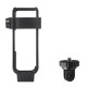 Protective Frame Case Housing Shell with 1/4 Thread for DJI OSMO Pocket Gimbal Action Sports Camera Protective Frame Case Housing Shell with 1/4 Thread for DJI OSMO Pocket Gimbal Action Sports Camera