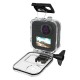 20M Touch Screen Waterproof Protective Shell Case Box for GoPro Max 360 Panoramic Camera