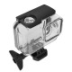 60m Waterproof Housing Shell Protective Cover for GoPro HERO 8 Black Hard Protective Case Support Touch Screen