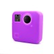 Silicone Protective Case Skin Cover Camera Accessories for GoPro Fusion 360 Camera 8 Colors Silicone Protective Case Skin Cover Camera Accessories for GoPro Fusion 360 Camera 8 Colors
