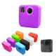 Silicone Protective Case Skin Cover Camera Accessories for GoPro Fusion 360 Camera 8 Colors Silicone Protective Case Skin Cover Camera Accessories for GoPro Fusion 360 Camera 8 Colors