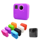 Silicone Protective Case Skin Cover Camera Accessories for GoPro Fusion 360 Camera 8 Colors