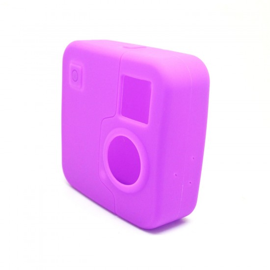 Silicone Protective Case Skin Cover Camera Accessories for GoPro Fusion 360 Camera 8 Colors Silicone Protective Case Skin Cover Camera Accessories for GoPro Fusion 360 Camera 8 Colors