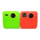 Silicone Protective Case Skin Cover Camera Accessories for GoPro Fusion 360 Camera 8 Colors Silicone Protective Case Skin Cover Camera Accessories for GoPro Fusion 360 Camera 8 Colors
