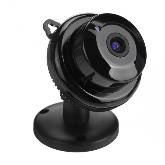 Smart Camera HD 1080p Wide Angle Compact Camera Waterproof Infrared Night Vision Wireless Network Monitor Security Cam EU/US Plug Smart Camera HD 1080p Wide Angle Compact Camera Waterproof Infrared Night Vision Wireless Network Monitor Security Cam EU/US Plug