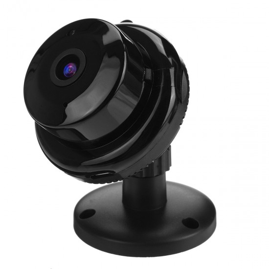 Smart Camera HD 1080p Wide Angle Compact Camera Waterproof Infrared Night Vision Wireless Network Monitor Security Cam EU/US Plug Smart Camera HD 1080p Wide Angle Compact Camera Waterproof Infrared Night Vision Wireless Network Monitor Security Cam EU/US Plug