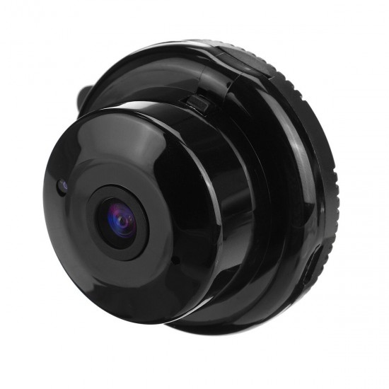 Smart Camera HD 1080p Wide Angle Compact Camera Waterproof Infrared Night Vision Wireless Network Monitor Security Cam EU/US Plug Smart Camera HD 1080p Wide Angle Compact Camera Waterproof Infrared Night Vision Wireless Network Monitor Security Cam EU/US Plug
