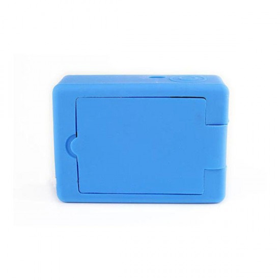 Soft Silicone Gel Rubber Protective Case Skin Cover For GoPro Hero 3 Plus 4 Camera Soft Silicone Gel Rubber Protective Case Skin Cover For GoPro Hero 3 Plus 4 Camera