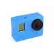 Soft Silicone Gel Rubber Protective Case Skin Cover For GoPro Hero 3 Plus 4 Camera Soft Silicone Gel Rubber Protective Case Skin Cover For GoPro Hero 3 Plus 4 Camera