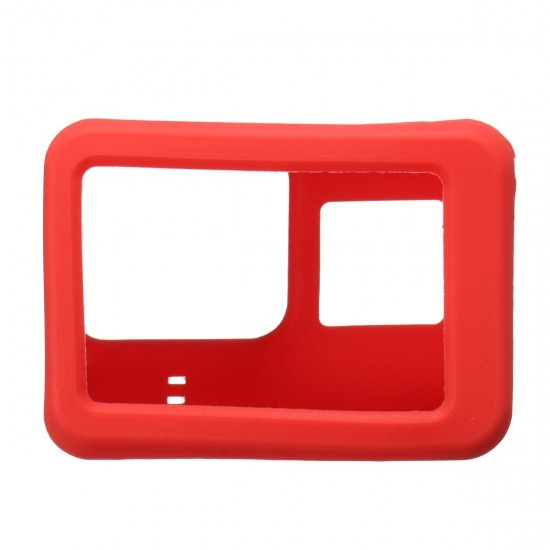 Soft Silicone Housing Case Protective Cover And Lens Cap For GoPro Hero 5 Camera Soft Silicone Housing Case Protective Cover And Lens Cap For GoPro Hero 5 Camera
