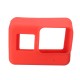 Soft Silicone Housing Case Protective Cover And Lens Cap For GoPro Hero 5 Camera Soft Silicone Housing Case Protective Cover And Lens Cap For GoPro Hero 5 Camera