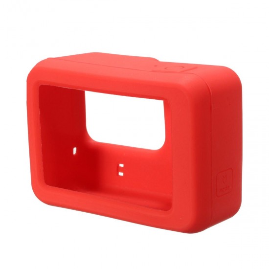 Soft Silicone Housing Case Protective Cover And Lens Cap For GoPro Hero 5 Camera Soft Silicone Housing Case Protective Cover And Lens Cap For GoPro Hero 5 Camera