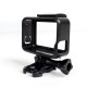 Standard Protective Frame Shell Cover Case for Gopro Hero 5 Accessories Black Standard Protective Frame Shell Cover Case for Gopro Hero 5 Accessories Black