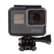 Standard Protective Frame Shell Cover Case for Gopro Hero 5 Accessories Black Standard Protective Frame Shell Cover Case for Gopro Hero 5 Accessories Black