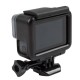 Standard Protective Frame Shell Cover Case for Gopro Hero 5 Accessories Black Standard Protective Frame Shell Cover Case for Gopro Hero 5 Accessories Black