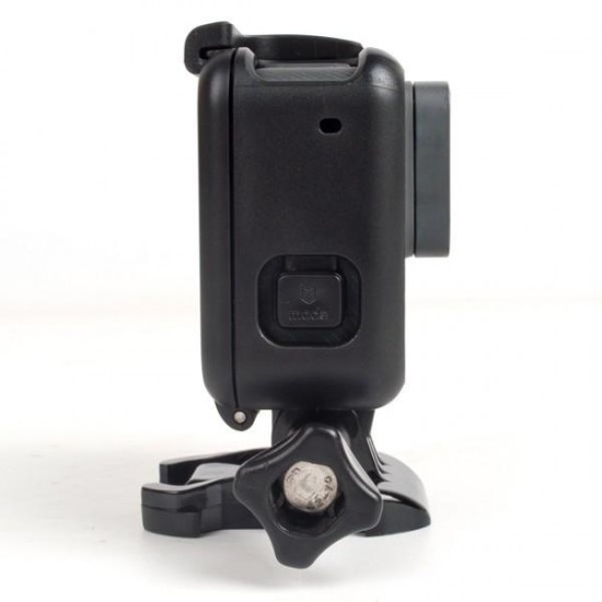 Standard Protective Frame Shell Cover Case for Gopro Hero 5 Accessories Black Standard Protective Frame Shell Cover Case for Gopro Hero 5 Accessories Black