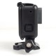Standard Protective Frame Shell Cover Case for Gopro Hero 5 Accessories Black Standard Protective Frame Shell Cover Case for Gopro Hero 5 Accessories Black
