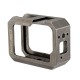 GP-FLM-802 Vlog Vlogging Cage Rig Stabilizer Protective Case Frame for GoPro Hero 8 Black Action Sports Camera GP-FLM-802 Vlog Vlogging Cage Rig Stabilizer Protective Case Frame for GoPro Hero 8 Black Action Sports Camera